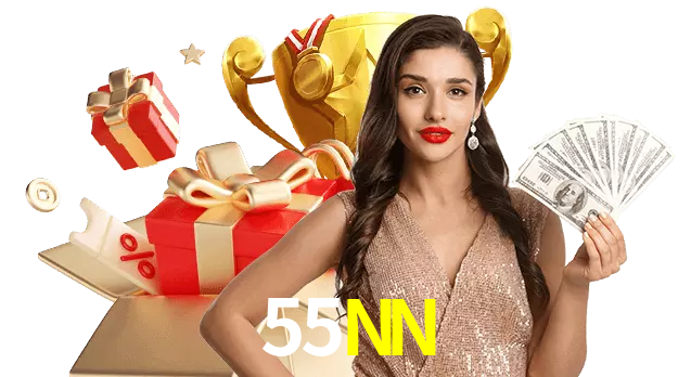 Jogue com dealers reais no 55NN!
