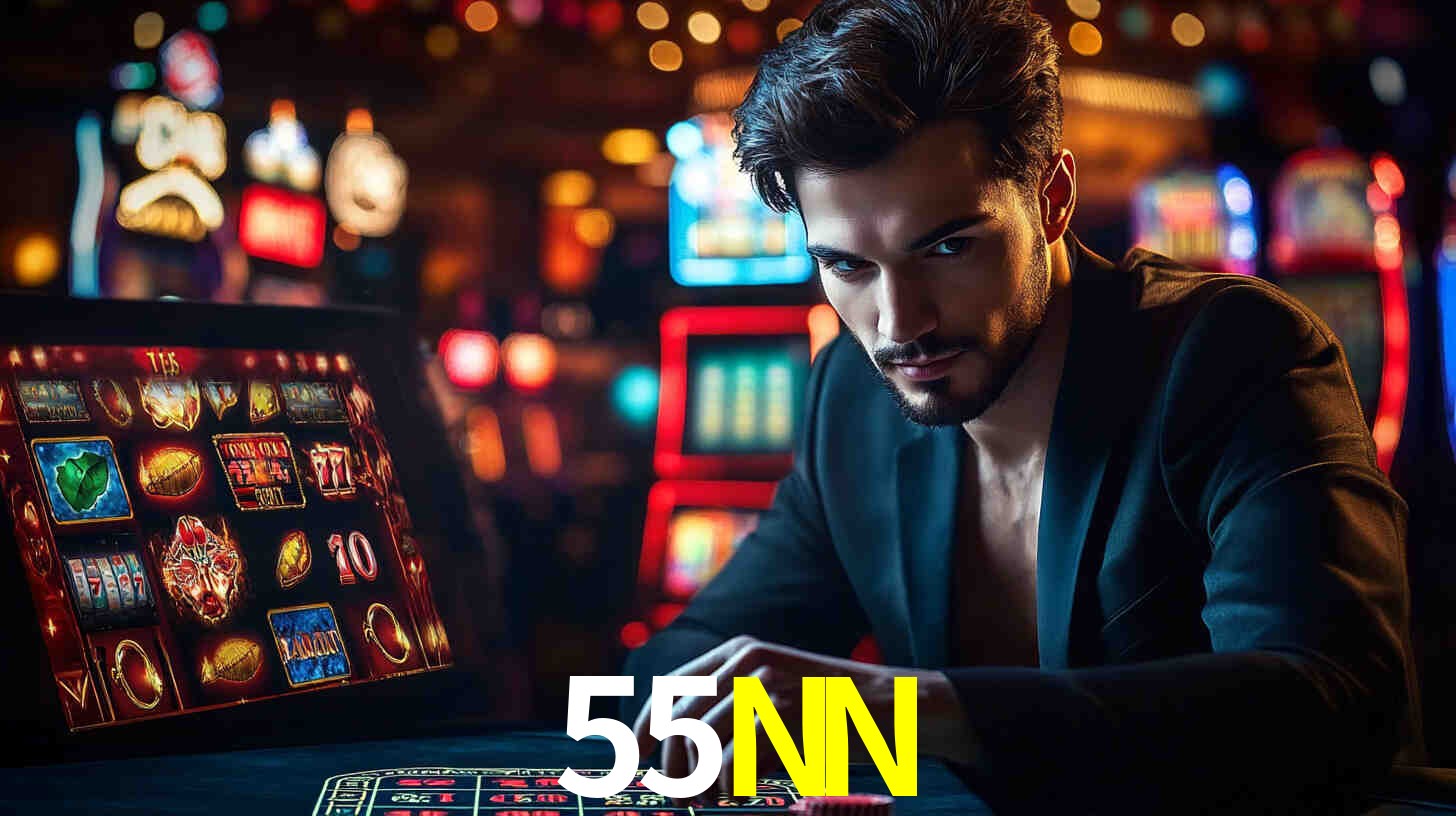 Bônus Generosos e Exclusivos no 55NN para Você!