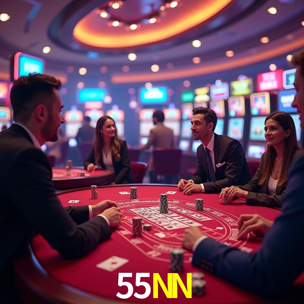Casino Ao Vivo 55NN