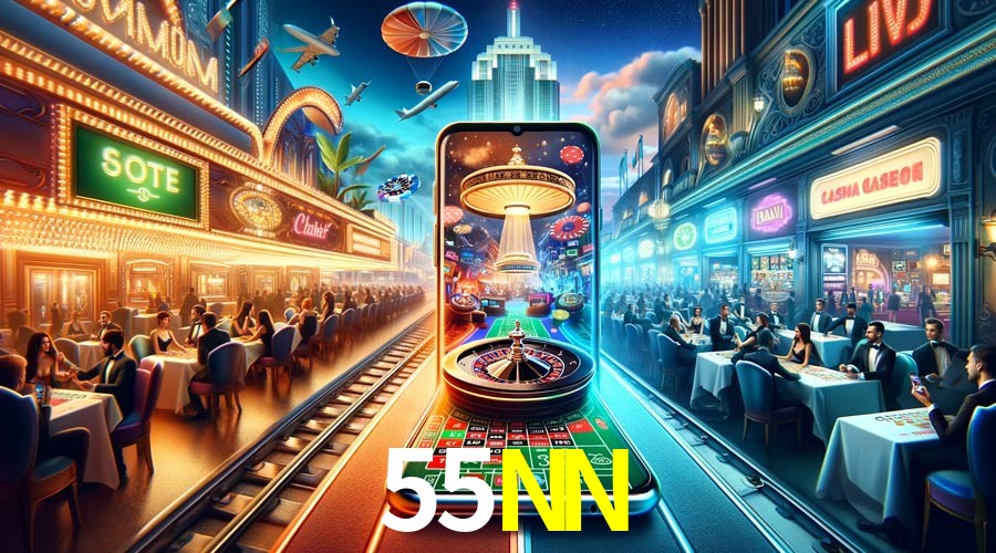 Game Providers 55NN