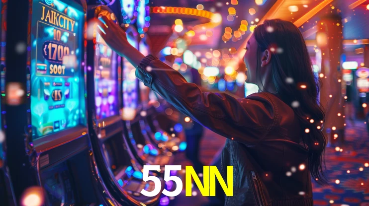 Sinta a adrenalina dos jogos de cassino com 55NN