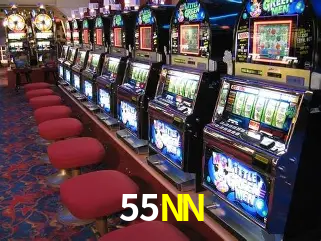 Descubra o Mundo do Cassino Online com 55NN