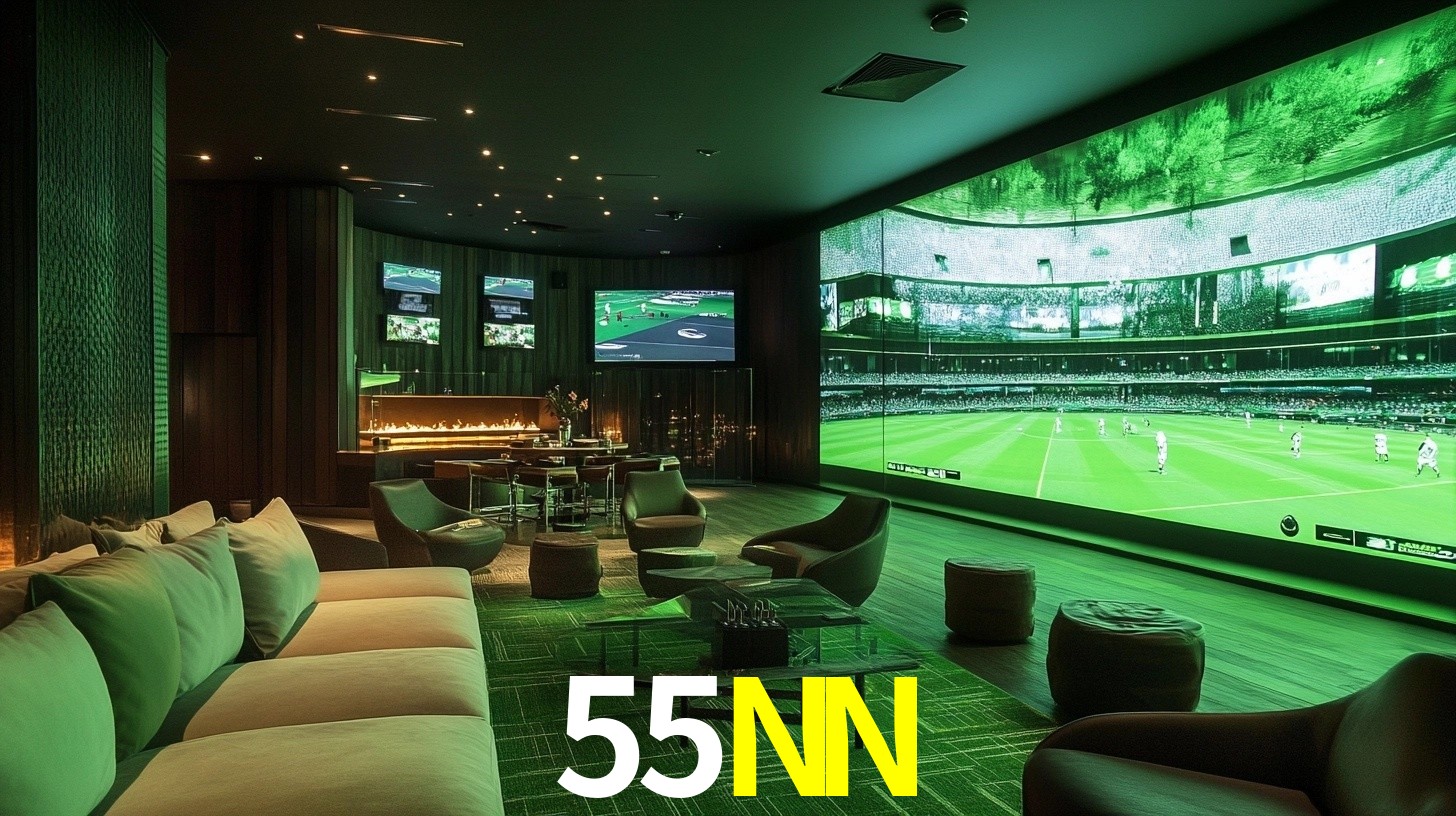 55NN: Seu Especialista em Apostas Esportivas Brasileiras